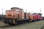 LEW 12673 - DB Cargo "346 695-0"
24.11.2002 - Halle (Saale)
Ralph Mildner