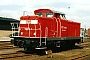 LEW 12674 - DB AG "346 696-8"
23.03.1998 - Chemnitz, HauptbahnhofManfred Uy