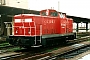 LEW 12674 - DB AG "346 696-8"
15.10.1998 - Chemnitz, HauptbahnhofManfred Uy