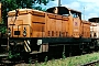 LEW 12704 - DB Cargo "346 708-1"
17.06.2000 - Chemnitz, Ausbesserungswerk
Manfred Uy