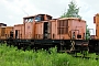 LEW 12704 - DB Cargo "346 708-1"
15.06.2004 - Chemnitz, Ausbesserungswerk
Stefan Sachs