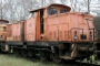 LEW 12704 - DB Cargo "346 708-1"
07.11.2002 - Chemnitz, Ausbesserungswerk
Ralph Mildner