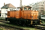 LEW 12706 - DB AG "344 710-9"
15.10.1998 - Chemnitz, HauptbahnhofManfred Uy