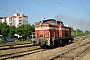 LEW 12963 - BDZ "52 083.3"
2007 - Plovdiv
Veselin Malinov