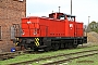 LEW 12988 - WFL "8"
26.10.2017 - Neustrelitz, Südbahnhof
Karl Arne Richter