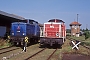 LEW 12988 - WFL "Lok 8"
18.09.2006 - Neustrelitz-Süd
Alexander Bückle