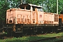 LEW 12992 - DB Cargo "346 731-3"
01.05.2000 - Chemnitz, Ausbesserungswerk
Manfred Uy