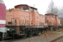 LEW 12992 - DB Cargo "346 731-3"
07.11.2002 - Chemnitz, Ausbesserungswerk
Ralph Mildner [†]
