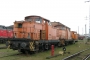 LEW 12997 - DB Cargo "344 736-4"
24.11.2002 - Halle (Saale)
Ralph Mildner [†]