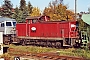 LEW 12999 - ITL "106 004"
25.10.2006 - Kamenz (Sachsen)
Sven Hoyer