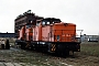 LEW 13000 - DB Cargo "346 739-6"
22.02.2002 - Espenhain
Marvin Fries