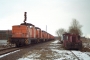 LEW 13000 - DB Cargo "346 739-6"
20.01.2002 - Espenhain
Ralph Mildner [†]