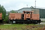 LEW 13019 - DB Cargo "346 753-7"
13.07.2004 - Chemnitz, Ausbesserungswerk
Stefan Sachs