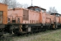 LEW 13038 - DB Cargo "346 770-1"
07.11.2002 - Chemnitz, Ausbesserungswerk
Ralph Mildner