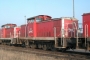 LEW 13040 - DB Cargo "346 772-7"
28.03.2003 - Zwickau (Sachsen)
Ralph Mildner [†]