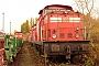 LEW 13288 - DB Cargo "346 775-0"
27.10.2004 - Dresden, Hafen
Patrick Böttger