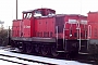 LEW 13288 - DB Cargo "346 776-8"
16.01.2006 - Dresden-Friedrichstadt
Stefan Sachs