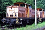 LEW 13293 - DB Cargo "346 780-0"
17.06.2000 - Chemnitz, AusbesserungswerkManfred Uy