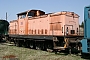 LEW 13293 - SEM "346 780-0"
21.04.2003 - Chemnitz-Hilbersdorf, Sächsisches Eisenbahnmuseum
Ralph Mildner