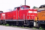 LEW 13302 - Railion "346 789-1"
04.05.2004 - Saalfeld (Saale)
Frank Weimer