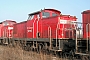 LEW 13303 - DB Cargo "346 790-9"
28.03.2003 - Zwickau (Sachsen)
Ralph Mildner