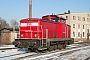 LEW 13310 - DB Cargo "346 793-3"
13.02.2003 - Glauchau (Sachsen)
Ralph Mildner [†]
