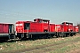 LEW 13311 - DB Cargo "346 794-1"
13.04.2003 - Magdeburg-Rothensee
Marvin Fries