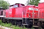 LEW 13315 - DB Cargo "346 798-2"
16.06.2002 - Saalfeld (Saale)Frank Weimer