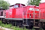 LEW 13315 - DB Cargo "346 798-2"
16.06.2002 - Saalfeld (Saale)
Frank Weimer