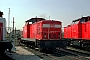 LEW 13323 - DB AG "346 806-3"
13.04.2003 - Magdeburg-Rothensee
Marvin Fries