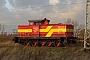 LEW 13328 - DB Cargo "Werklok 1"
07.11.2007 - Rostock
Dennis Kathke