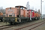 LEW 13353 - DB AG "346 821-2"
07.11.2002 - Chemnitz, Ausbesserungswerk
Ralph Mildner [†]