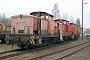 LEW 13353 - DB AG "346 821-2"
07.11.2002 - Chemnitz, Ausbesserungswerk
Ralph Mildner