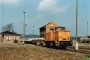 LEW 13779 - Betonwerk Rethwisch "2"
14.04.1990 - Möllenhagen, Bahnhof
 Warener Eisenbahnfreunde e. V.