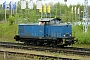 LEW 13799 - HSL "V 60.09"
12.05.2007 - Rostock-SeehafenUdo Guschall