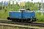 LEW 13799 - HSL "V 60.09"
12.05.2007 - Rostock-Seehafen
Udo Guschall