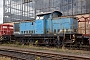 LEW 13809 - DBG "V 60.11"
10.08.2019 - Benndorf, MaLoWa Bahnwerkstatt
Malte Werning