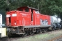 LEW 13819 - OHE-Sp "V 60.2"
22.09.2004 - Berlin-Spandau
Jens Merte