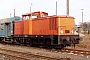 R&S V 60.4
28.11.2006 - Fulda, Güterbahnhof
Tom Radics