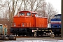 LEW 13867 - Redler-Service "Lok 14"
11.01.2009 - Hamburg-Tiefstack, AKN
Heinz Treber