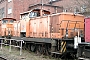 LEW 14053 - DB AG "344 868-5"
24.11.2002 - Halle (Saale), Güterbahnhof
Ralph Mildner