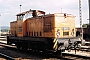 LEW 14122 - DR "106 872-5"
19.07.1991 - Bautzen, BahnhofErnst Lauer
