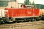 LEW 14129 - DB Cargo "346 879-0"
01.04.2003 - Saalfeld (Saale)
Manfred Uy