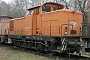 LEW 14135 - DB Cargo "346 885-7"
07.11.2002 - Chemnitz, Ausbesserungswerk
Ralph Mildner