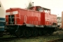 LEW 14137 - DB Cargo "346 887-3"
01.05.2000 - Chemnitz, AusbesserungswerkManfred Uy