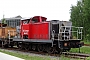 LEW 14137 - DB Cargo "346 887-3"
25.05.2004 - Chemnitz, Ausbesserungswerk
Ralph Mildner [†]