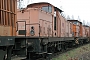 LEW 14138 - DB Cargo "346 888-1"
07.11.2002 - Chemnitz, Ausbesserungswerk
Ralph Mildner