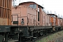 LEW 14138 - DB Cargo "346 888-1"
07.11.2002 - Chemnitz, Ausbesserungswerk
Ralph Mildner [†]