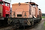 LEW 14138 - DB AG "346 888-1"
15.06.2004 - Chemnitz, Ausbesserungswerk
Stefan Sachs