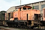 LEW 14152 - DB Cargo "346 902-0"
15.06.2004 - Chemnitz, Ausbesserungswerk
Stefan Sachs
